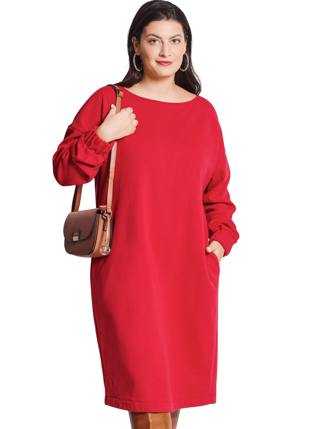 Burda Style Misses' Dress and Top Sewing Pattern B5796