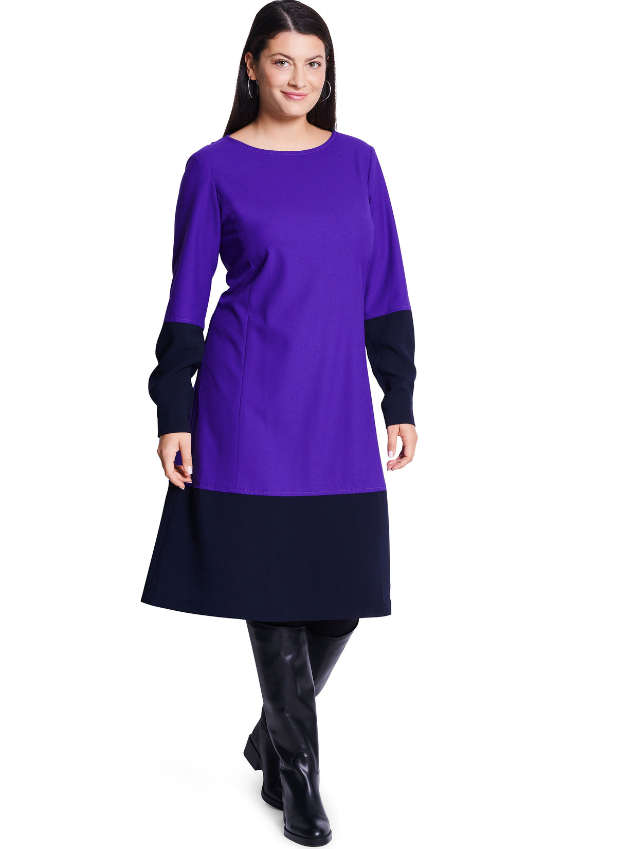 Burda Style Misses' Dress Sewing Pattern for Fashionistas B5797