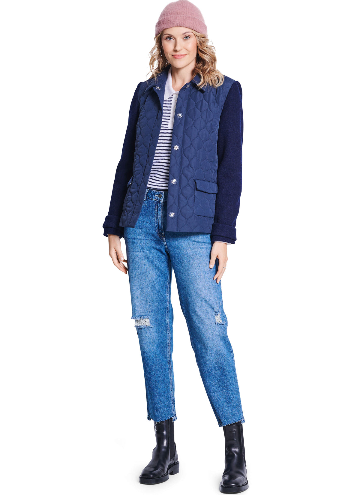 Burda Style Men's Jacket Sewing Pattern for Stylish Tailoring B5799