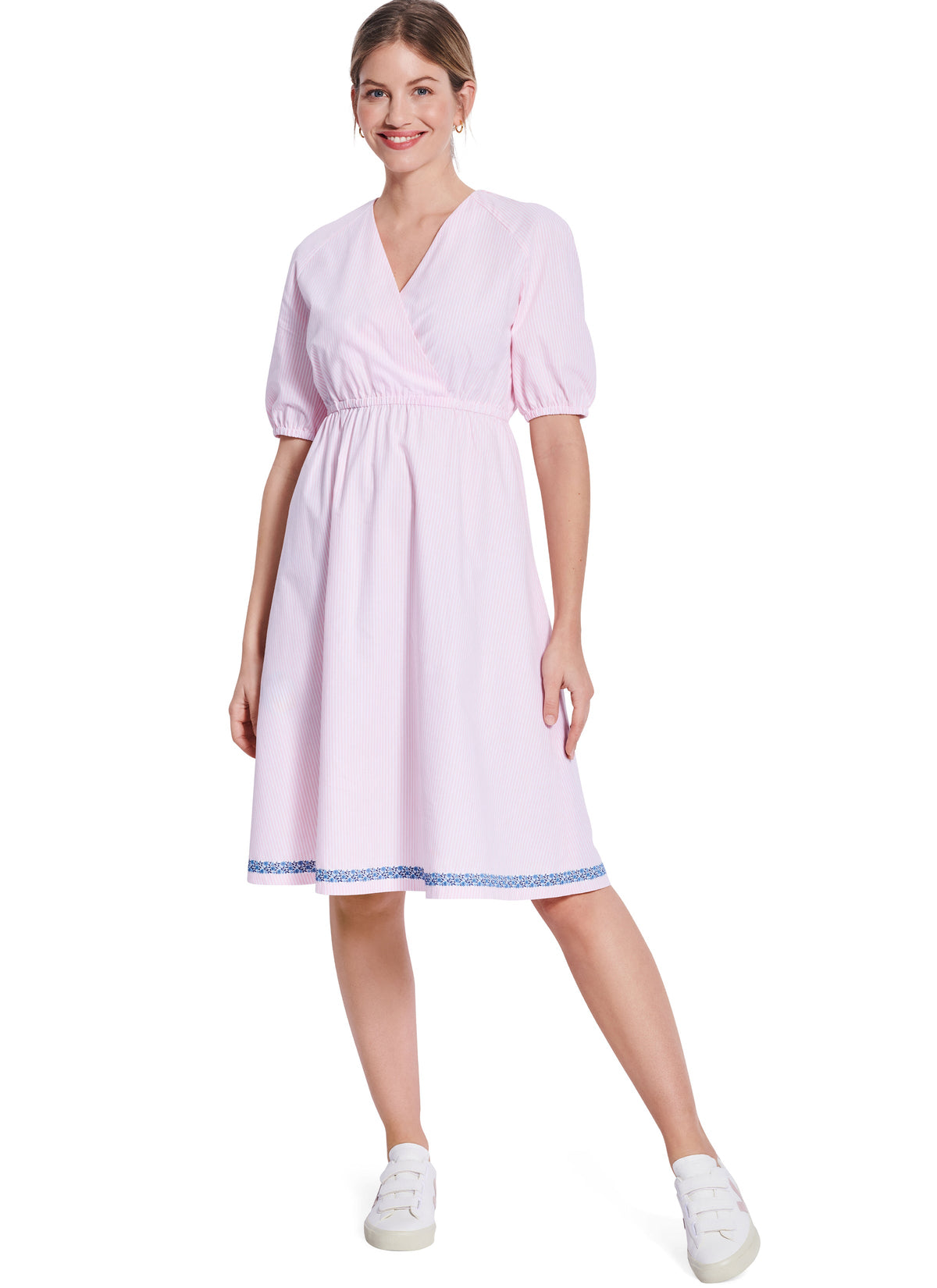 Burda Style Dress Sewing Pattern for Fashion Enthusiasts B5803