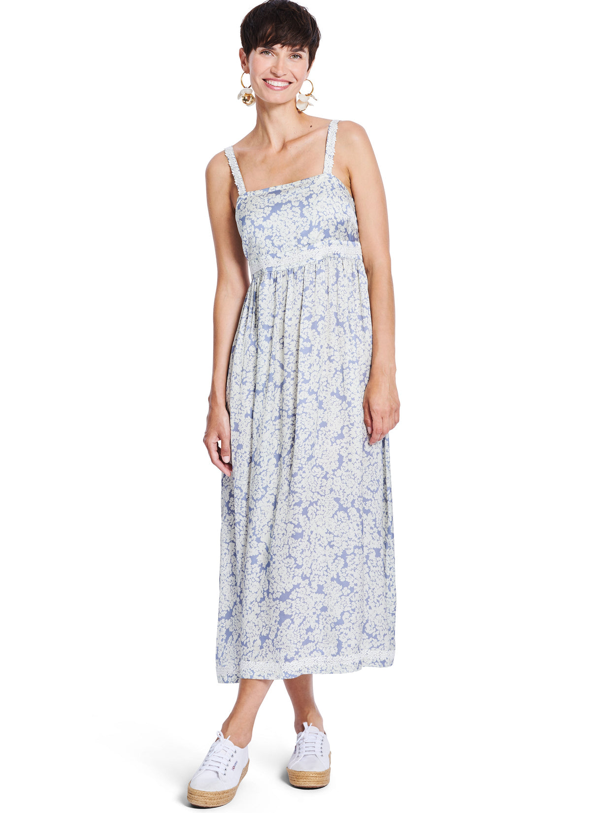 Burda Style Misses' Dress Sewing Pattern for Fashionistas B5821