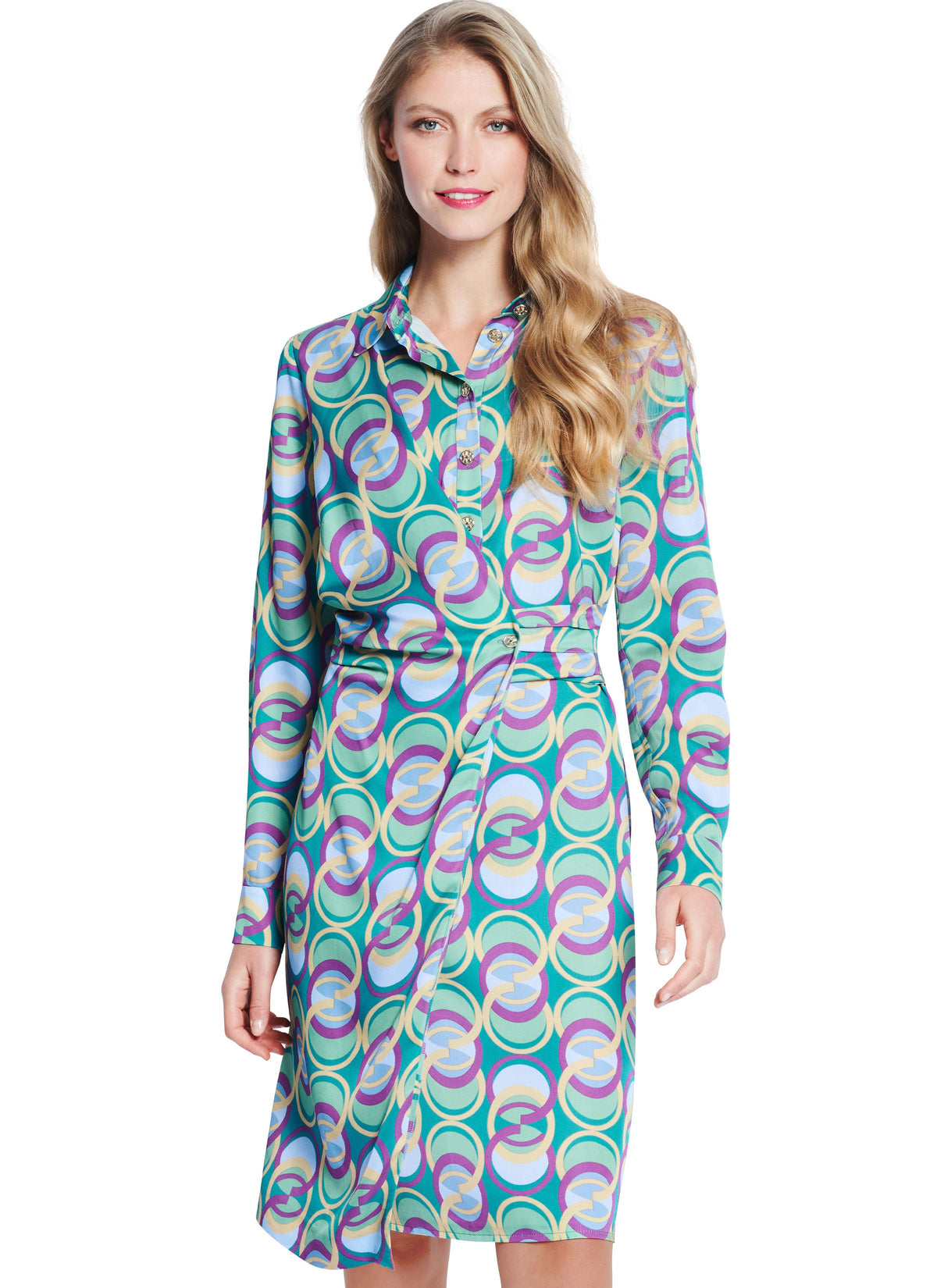 Burda Style Misses' Dress Sewing Pattern for Fashionistas B5826
