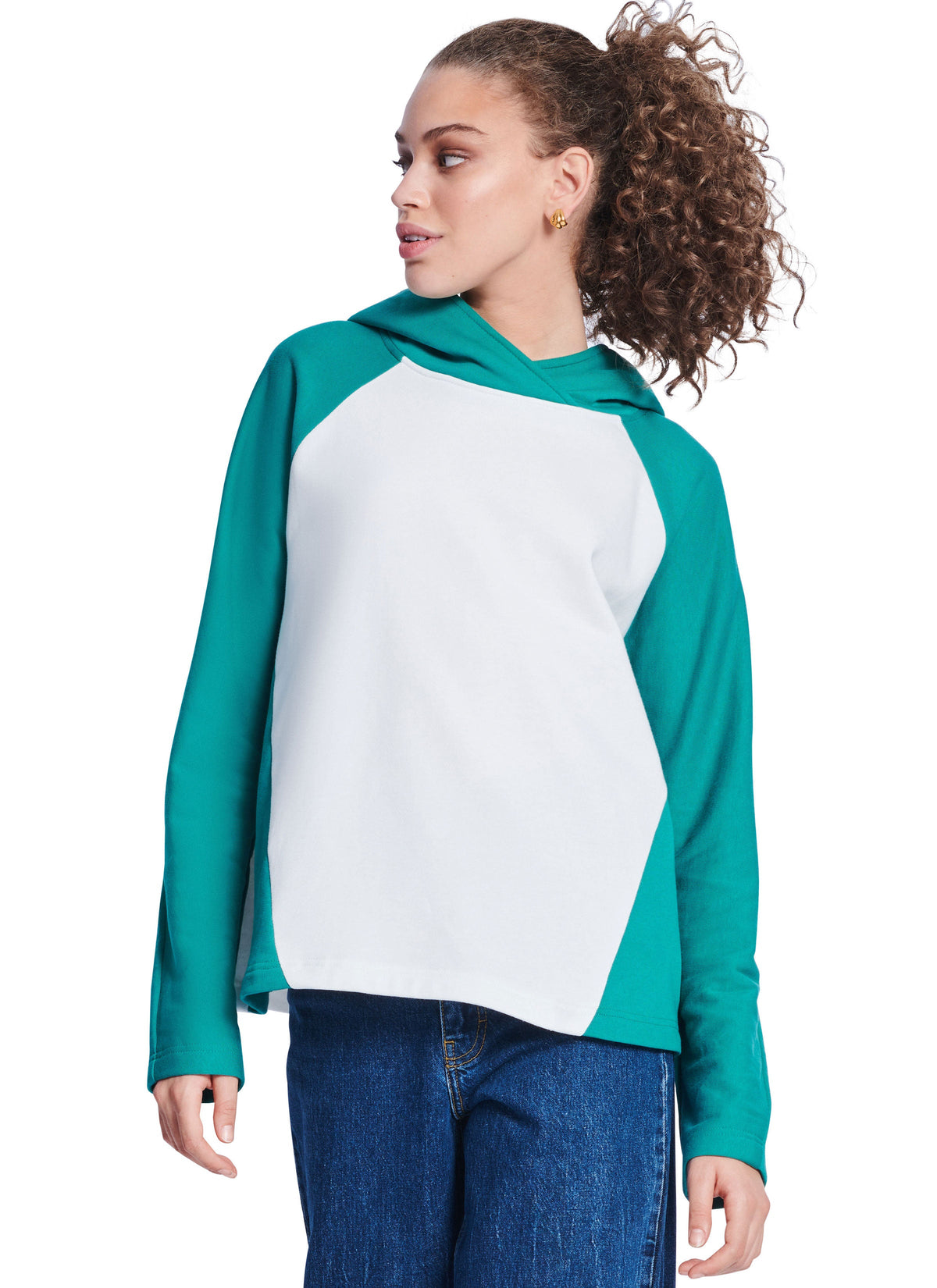 Burda Style Misses' Sweater Sewing Pattern Guide B5828