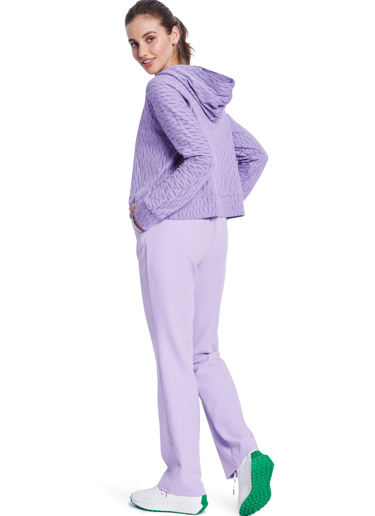 Burda Style Misses' Sweater Sewing Pattern Guide B5828