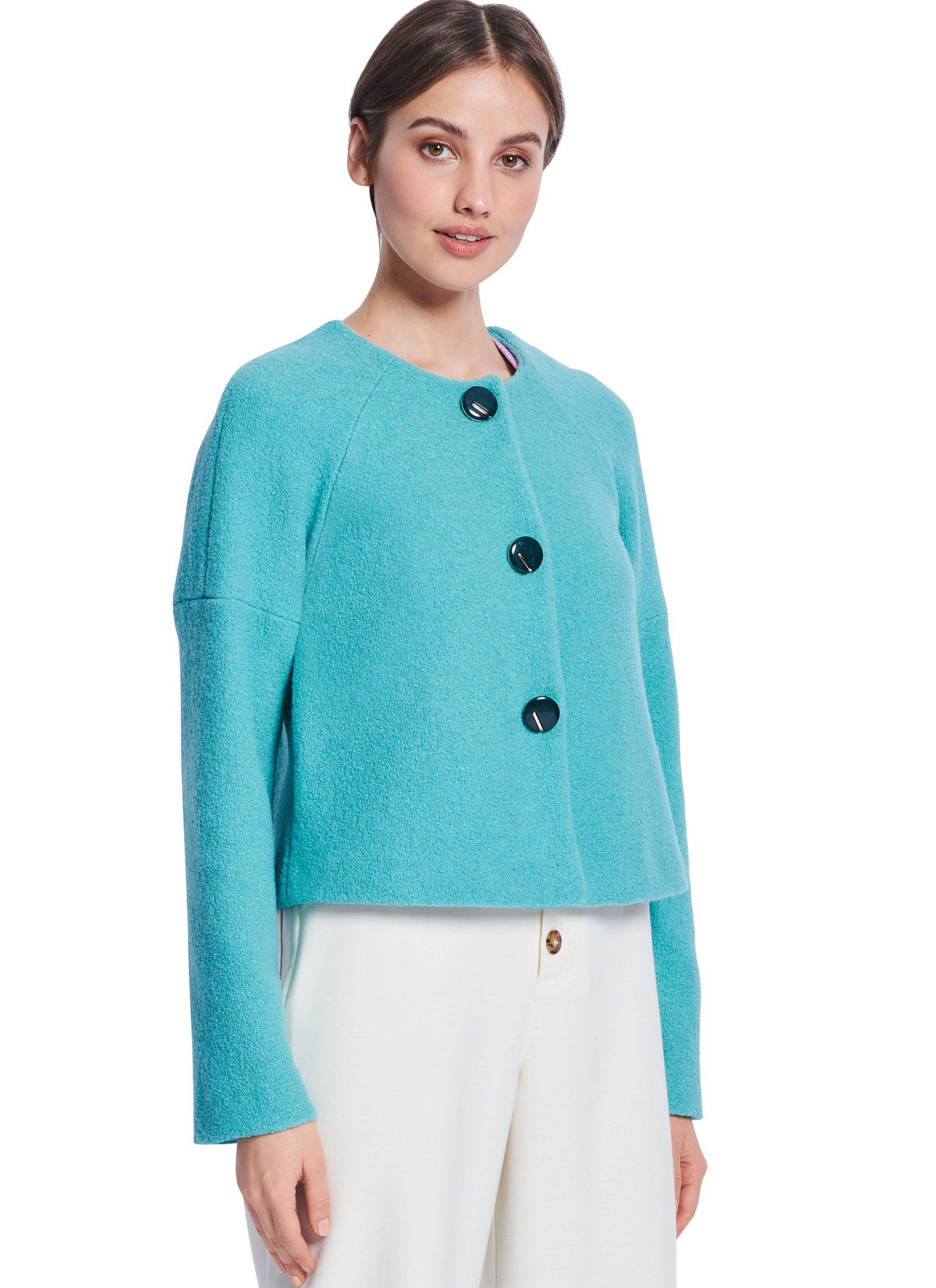 Burda Style Misses' Jacket Sewing Pattern for Fashionistas B5830
