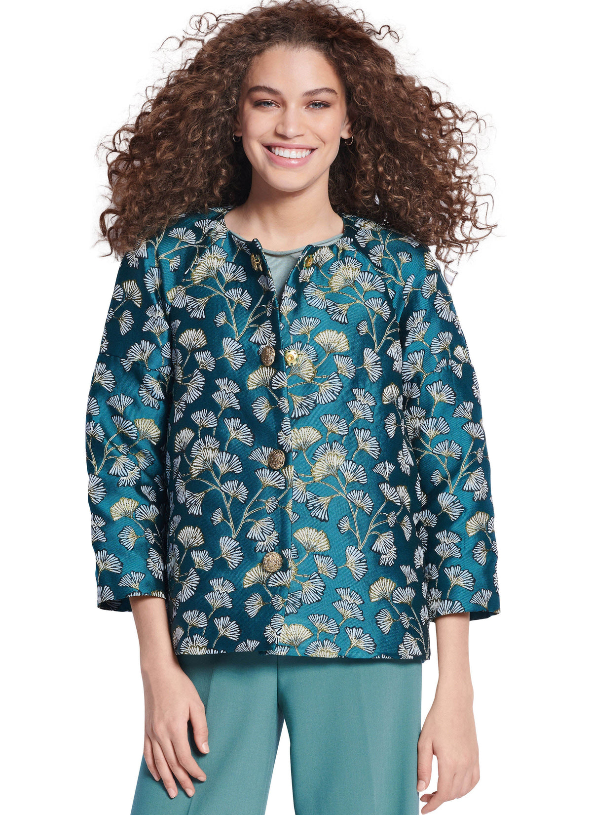 Burda Style Misses' Jacket Sewing Pattern for Fashionistas B5830