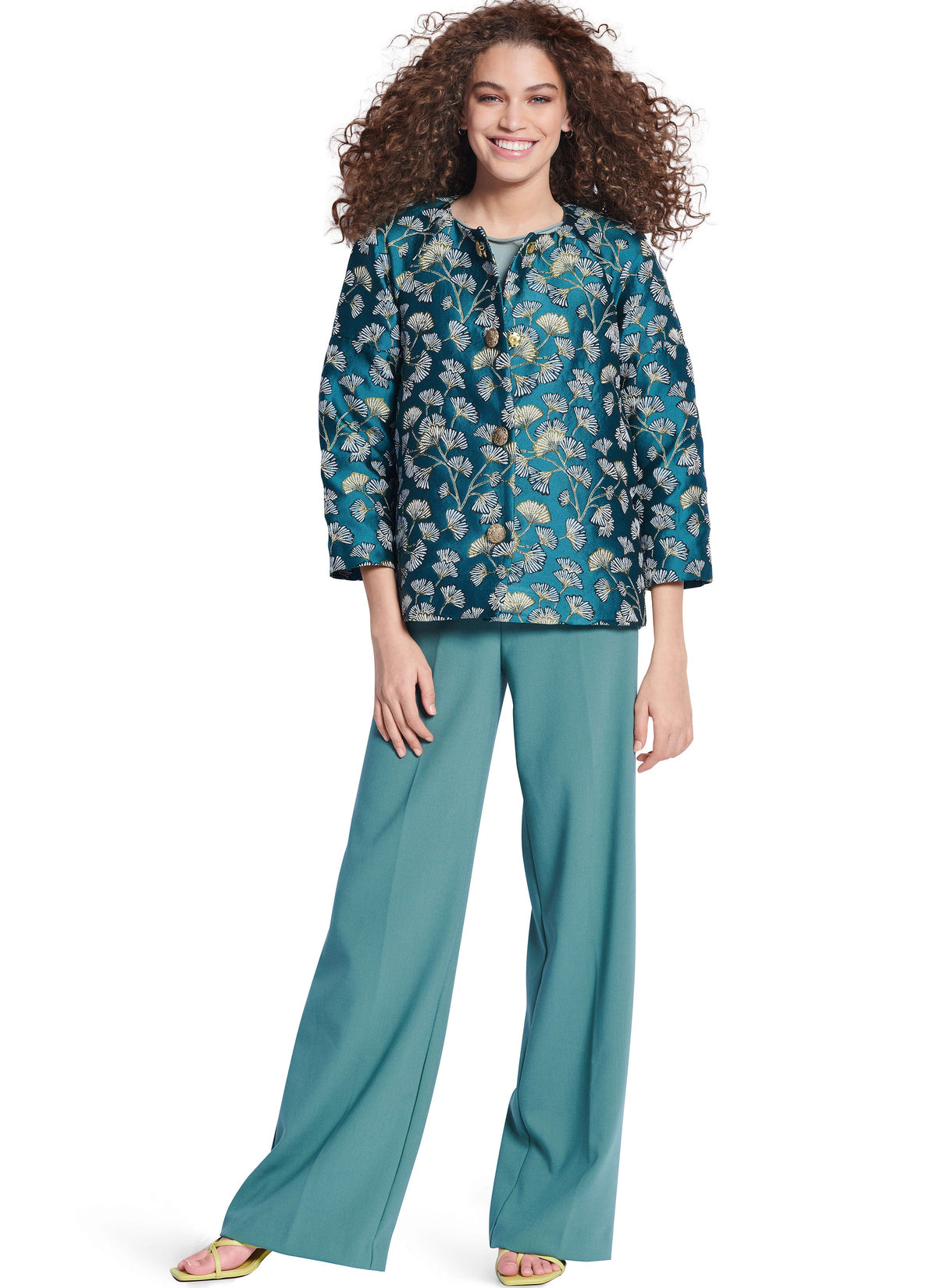 Burda Style Misses' Jacket Sewing Pattern for Fashionistas B5830