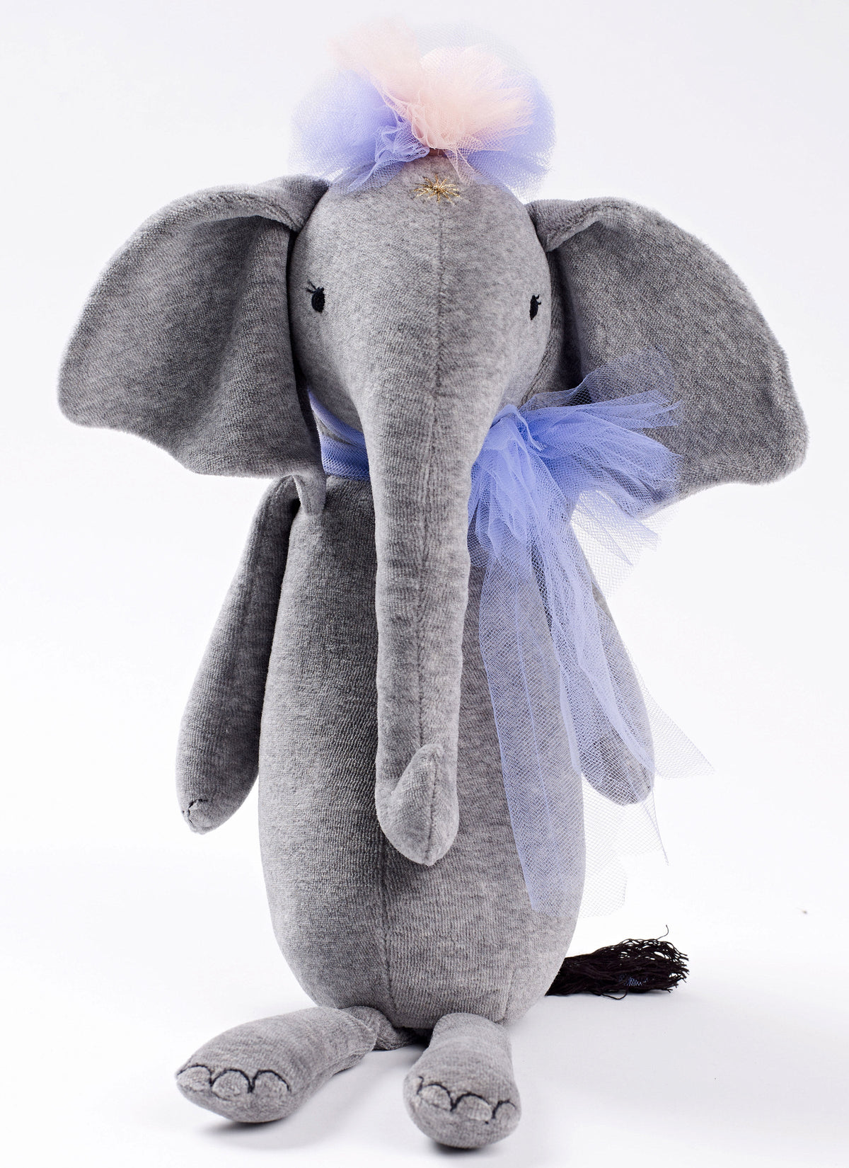 Burda Style Stuffed Animals Sewing Pattern Guide B5833