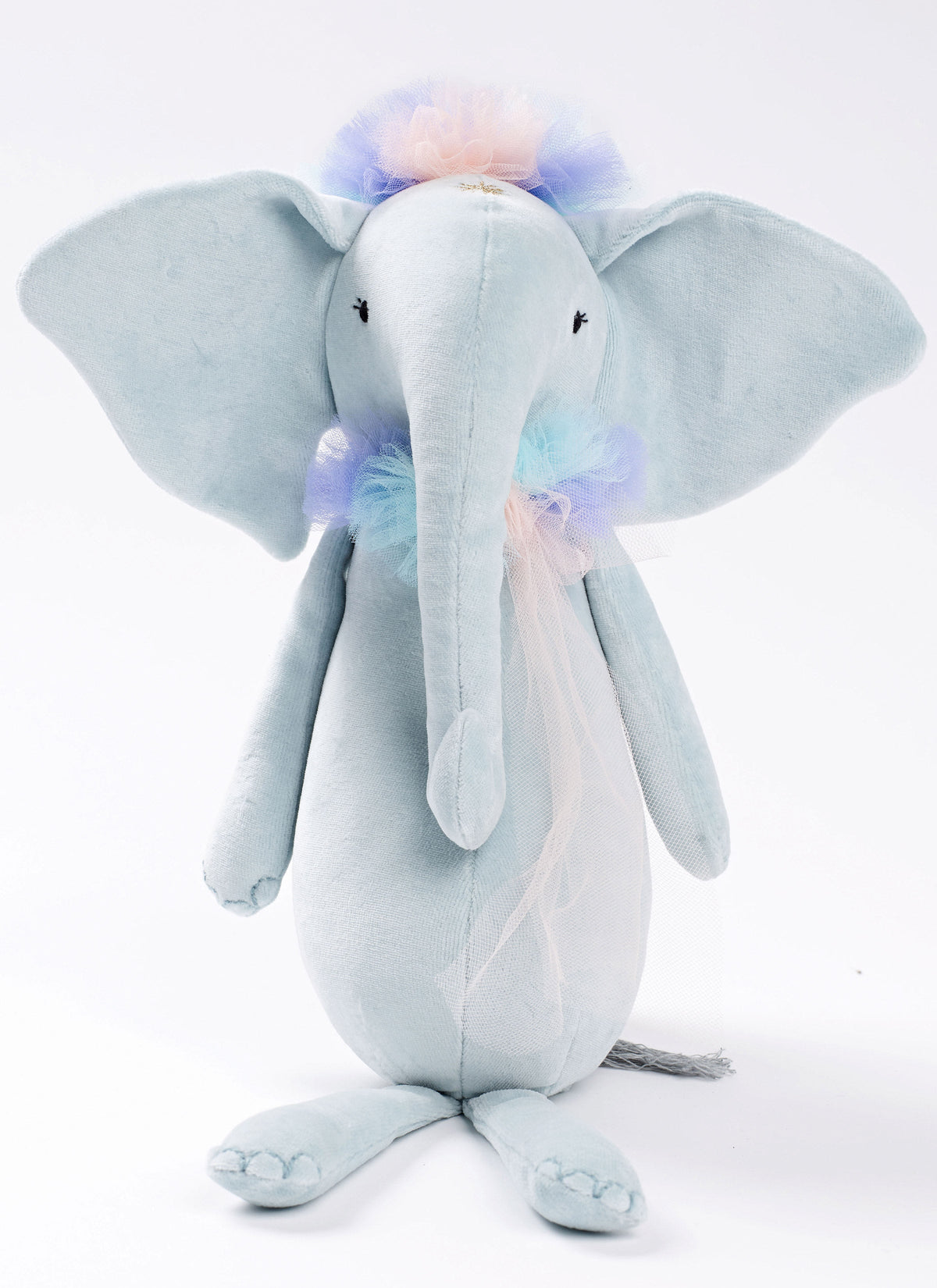 Burda Style Stuffed Animals Sewing Pattern Guide B5833
