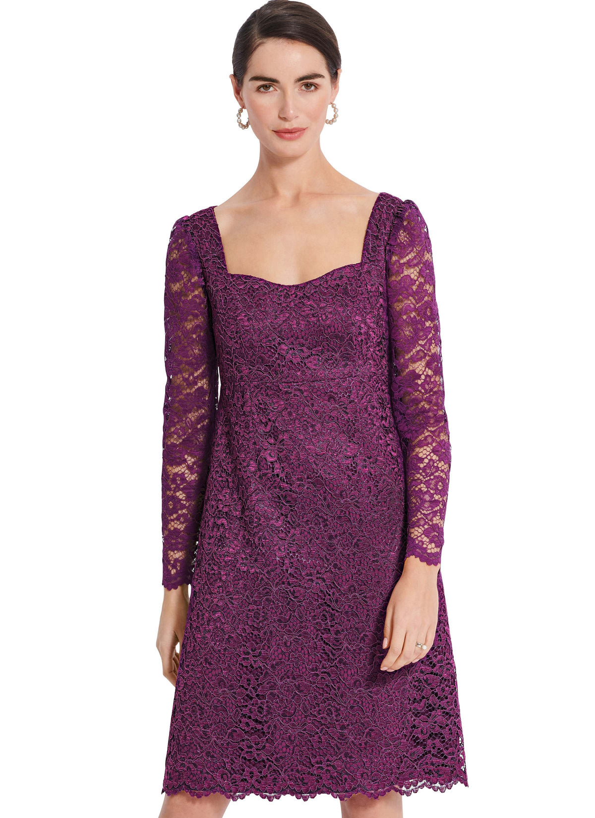 Burda Style Misses' Dress Sewing Pattern for Fashionistas B5835
