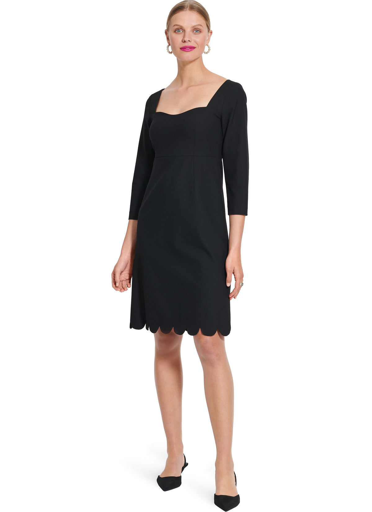Burda Style Misses' Dress Sewing Pattern for Fashionistas B5835