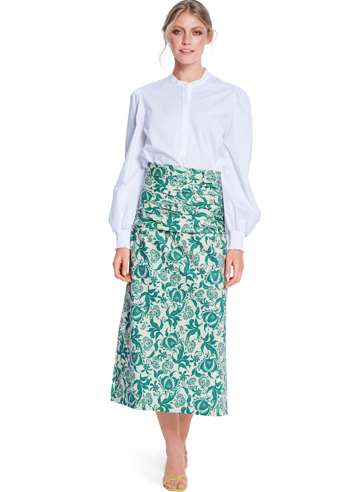 Burda Style Misses' Skirt Sewing Pattern for Fashionistas B5837