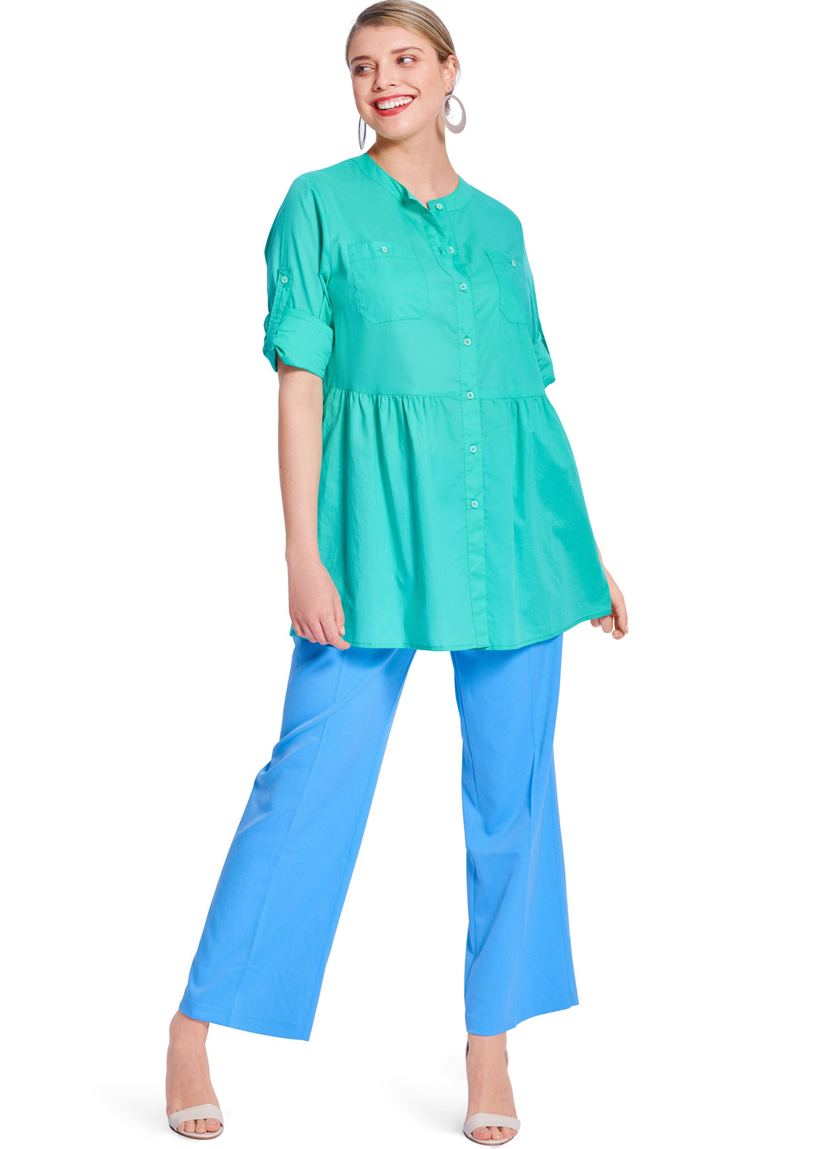 Burda Style Misses' Dress & Tunic Sewing Pattern B5841
