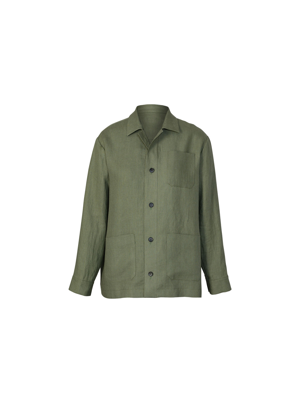 Burda Style Men's Shirt Sewing Pattern for Stylish Tailoring B5842