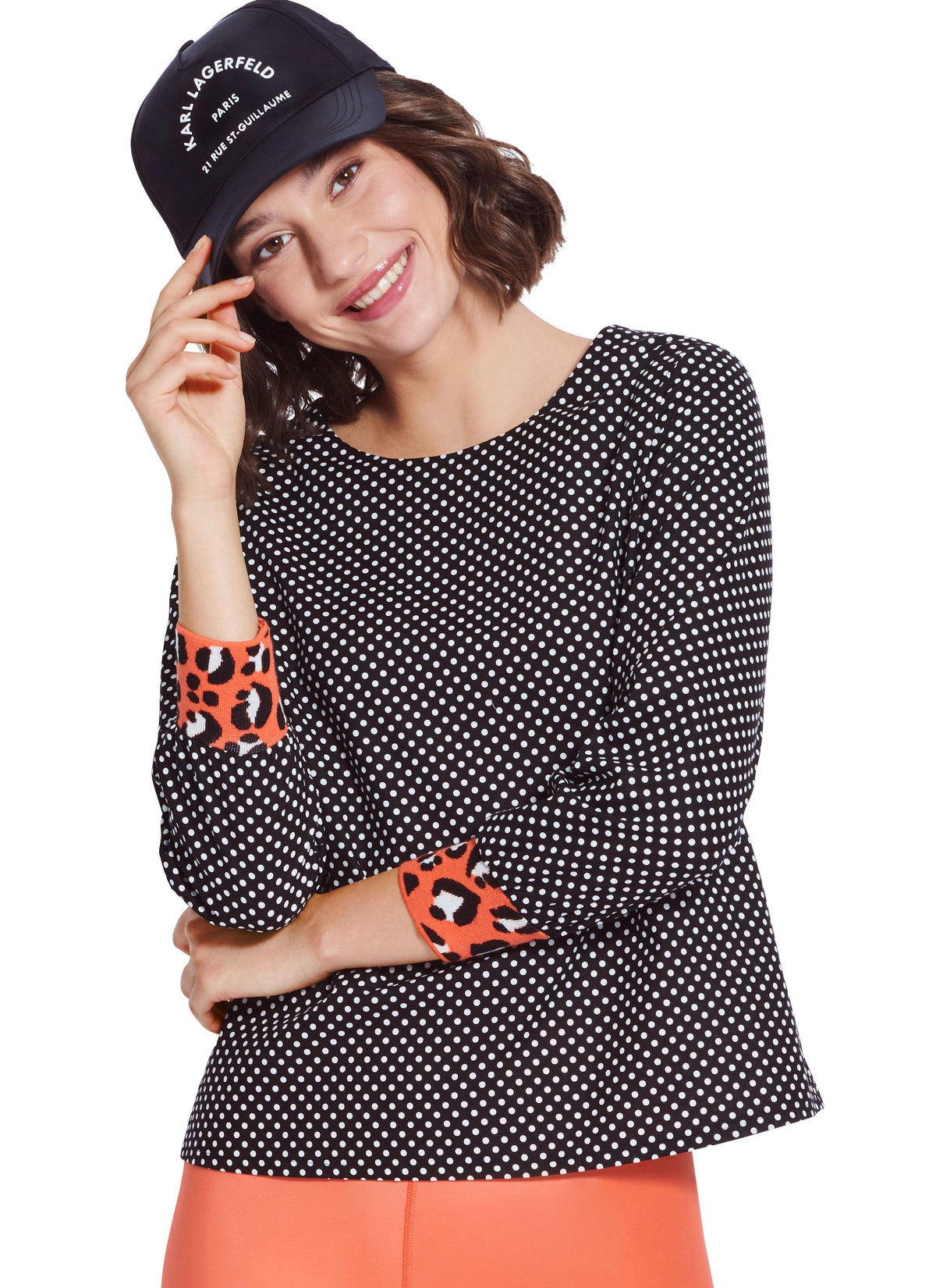 Burda Style Misses' Blouse Sewing Pattern for Fashionistas B5849