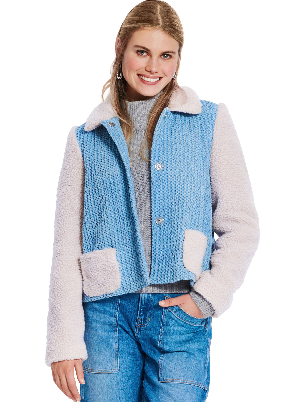 Burda Style Misses' Jacket & Coat Sewing Pattern B5855