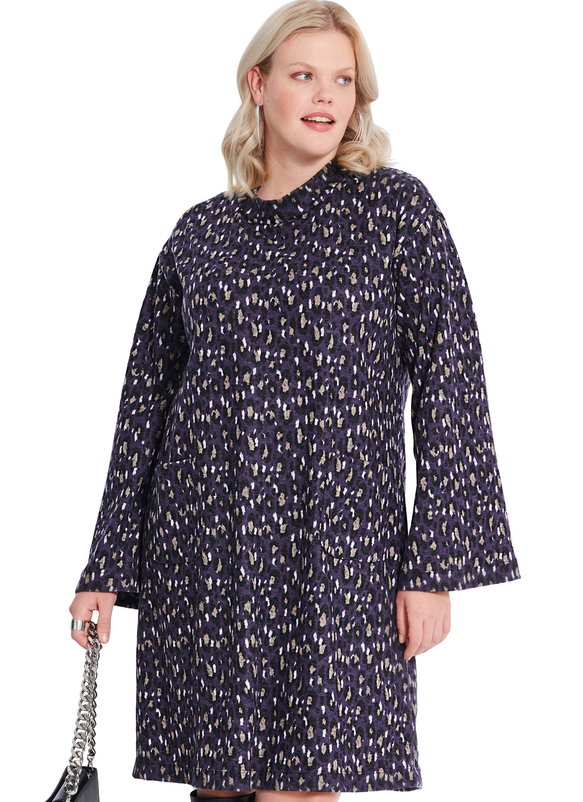 Burda Style Misses' Dress & Top Sewing Pattern B5866
