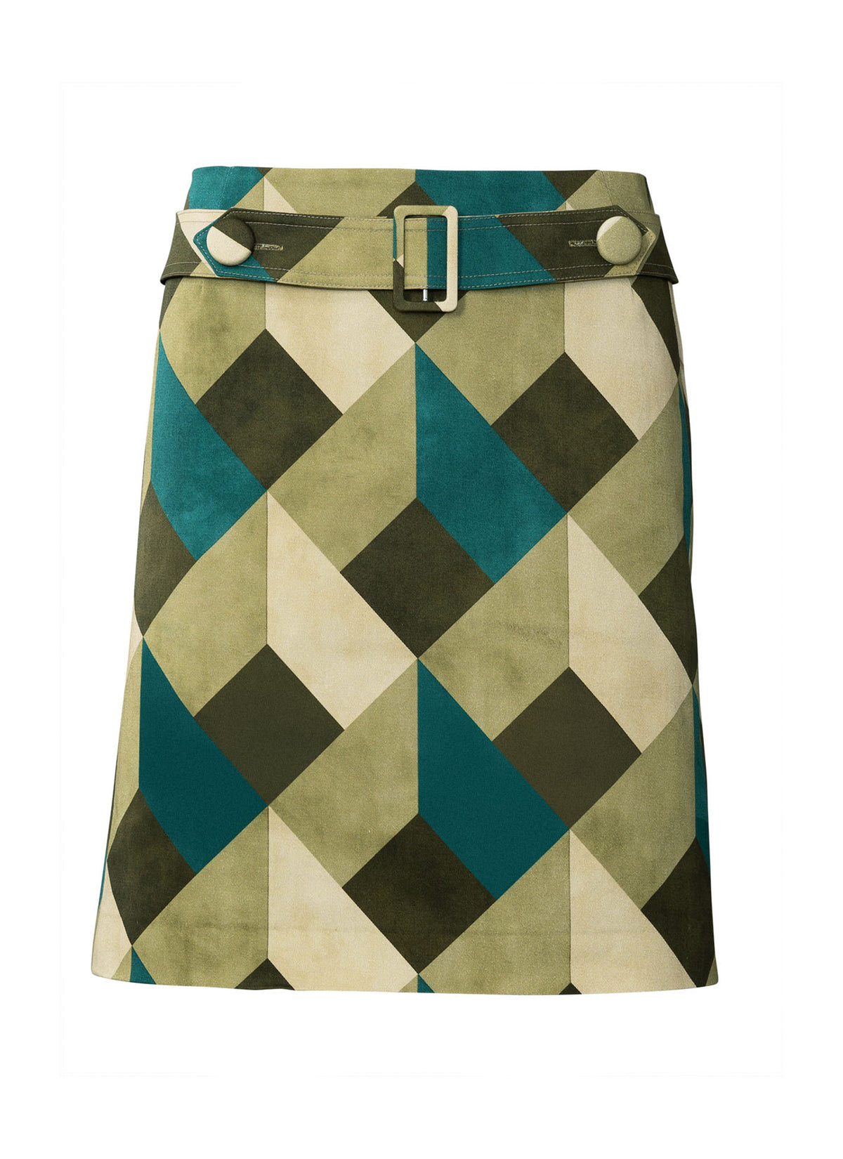 Burda Style Misses' Skirt Sewing Pattern for Fashionistas B5868