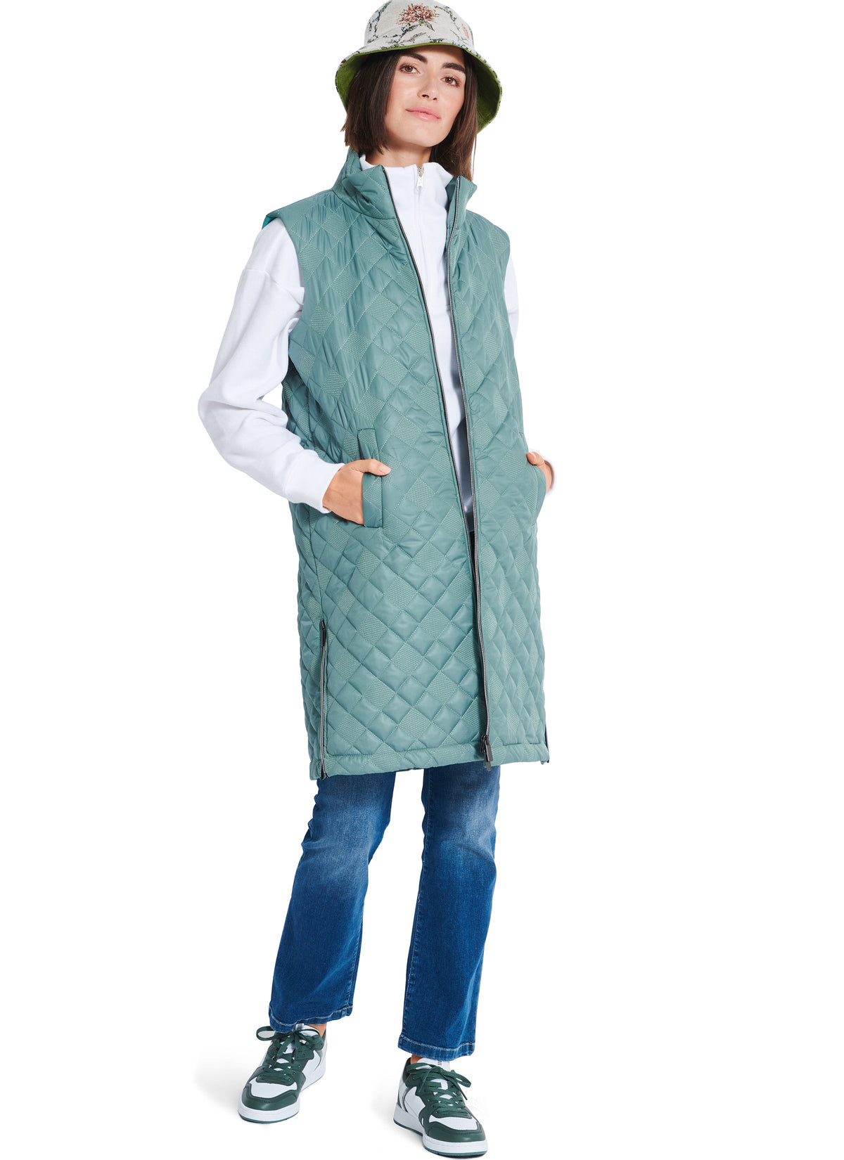 Burda Style Misses' Waistcoat/Vest & Jacket Sewing Pattern B5869