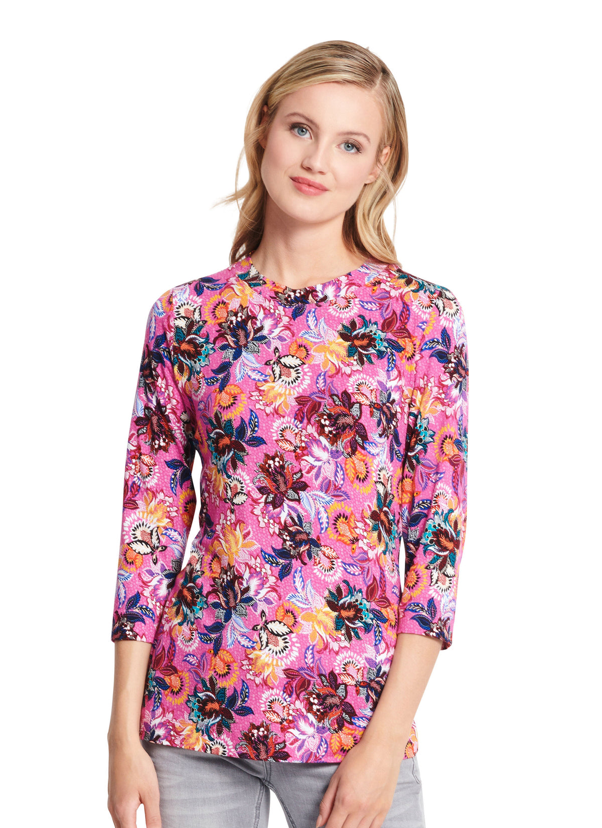 Burda Style Misses' Top Sewing Pattern for Fashion Enthusiasts B5876