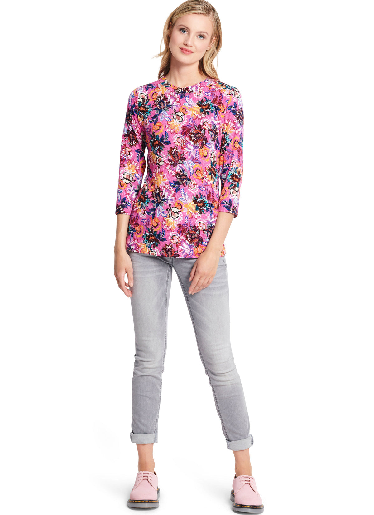 Burda Style Misses' Top Sewing Pattern for Fashion Enthusiasts B5876