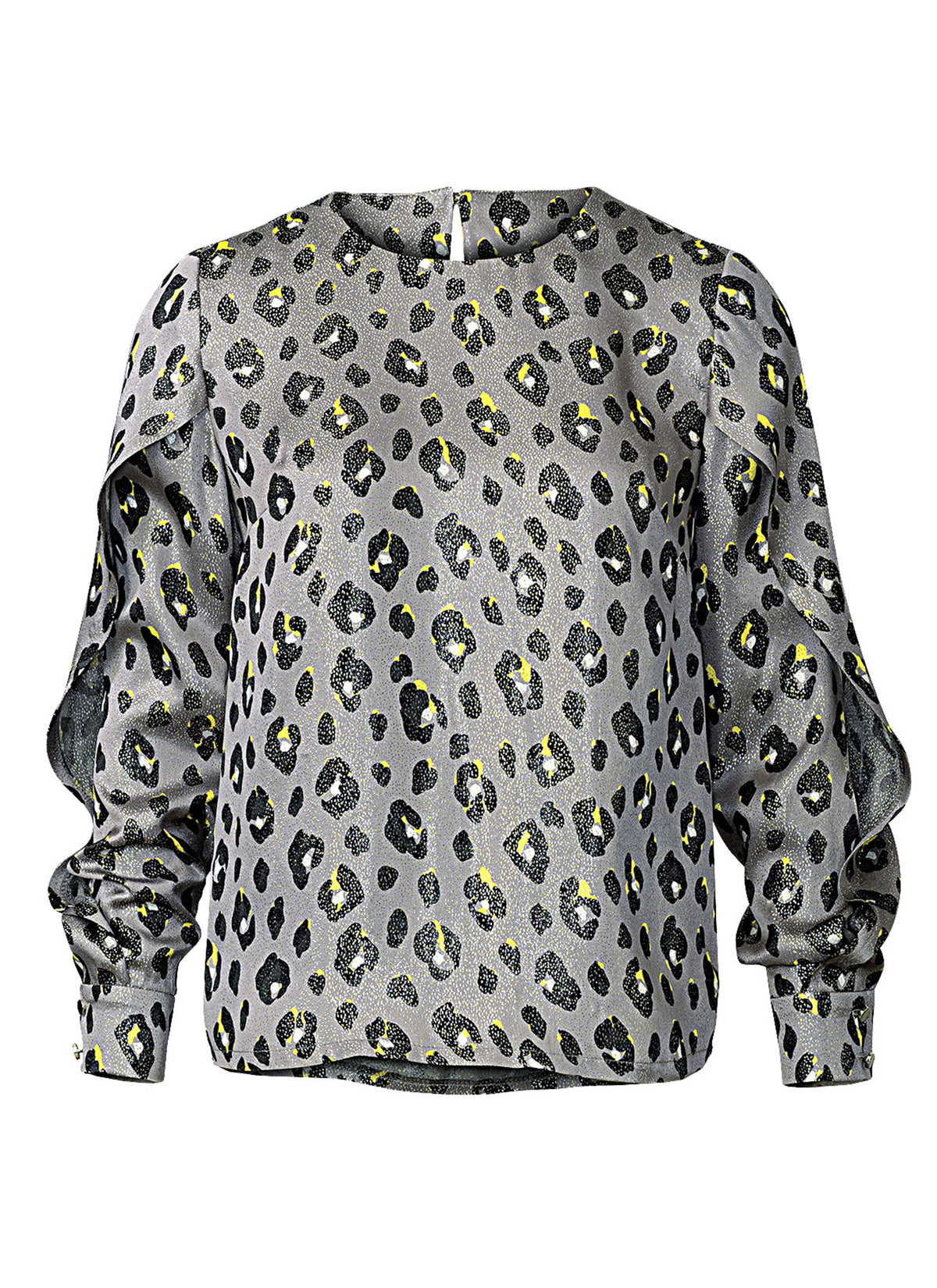Burda Style Misses' Blouse Sewing Pattern for Fashionistas B5878