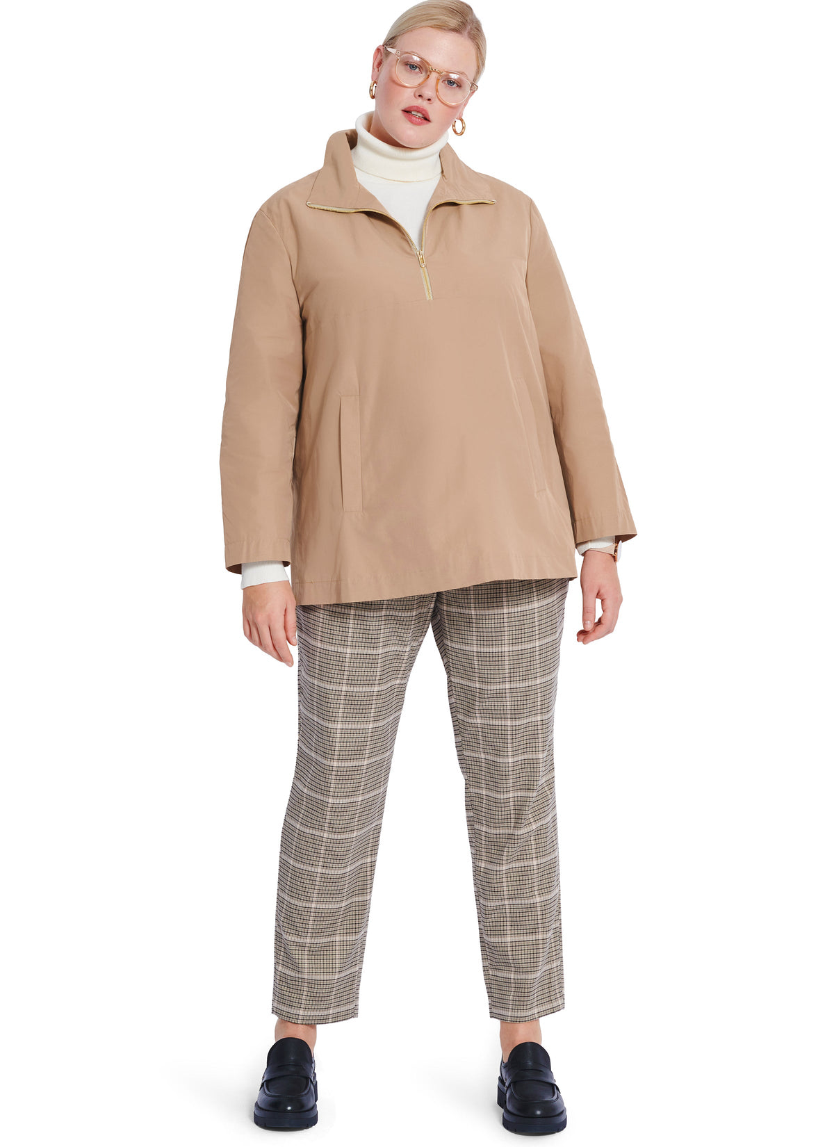 Burda Style Misses' Jacket Sewing Pattern for Fashionistas B5881