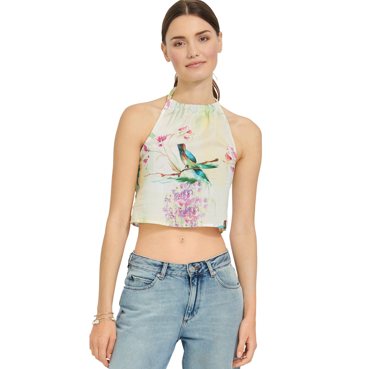 Burda Style Misses' Top Sewing Pattern for Fashion Enthusiasts B5891