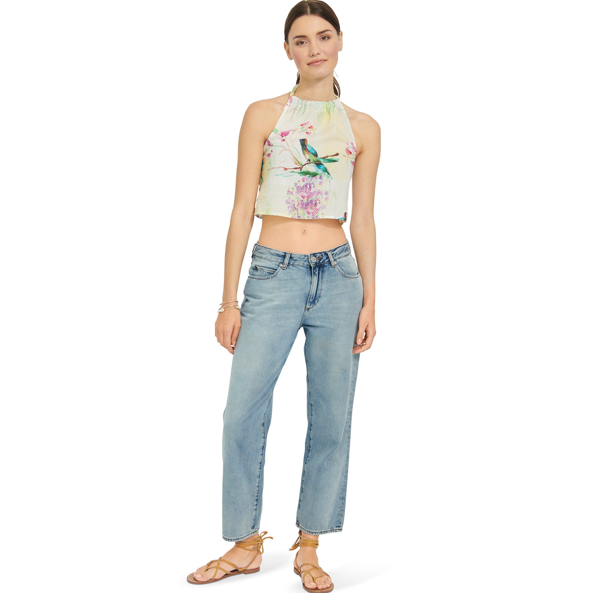 Burda Style Misses' Top Sewing Pattern for Fashion Enthusiasts B5891