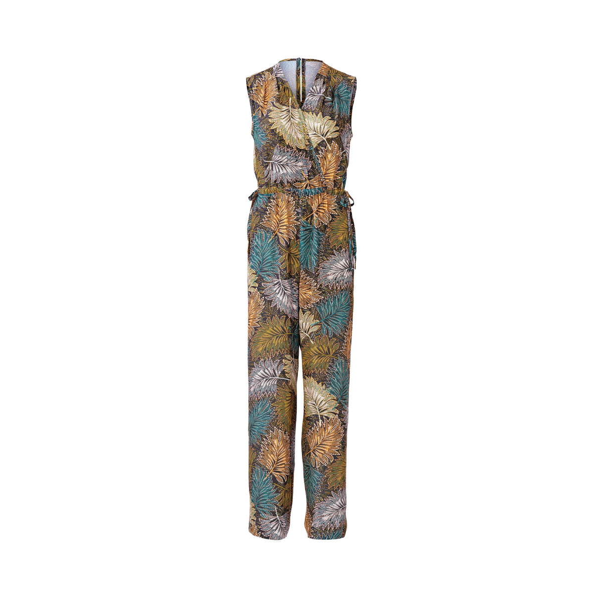 Burda Style Misses' Jumpsuit and Top Sewing Pattern B5914
