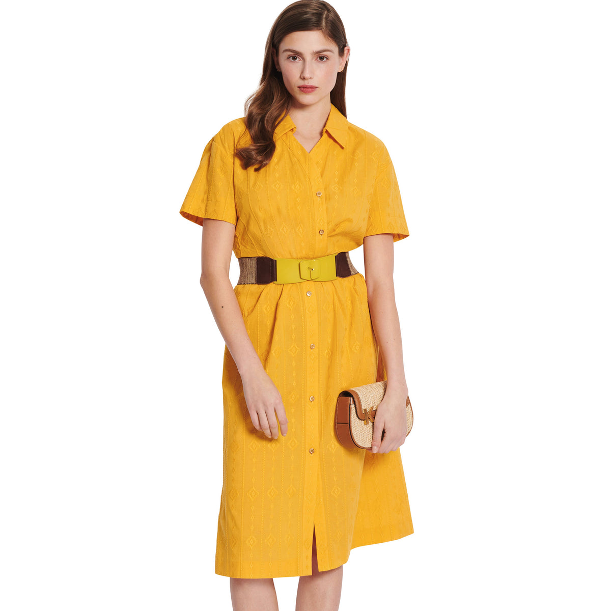 Burda Style Misses' Dress and Top Sewing Pattern B5921