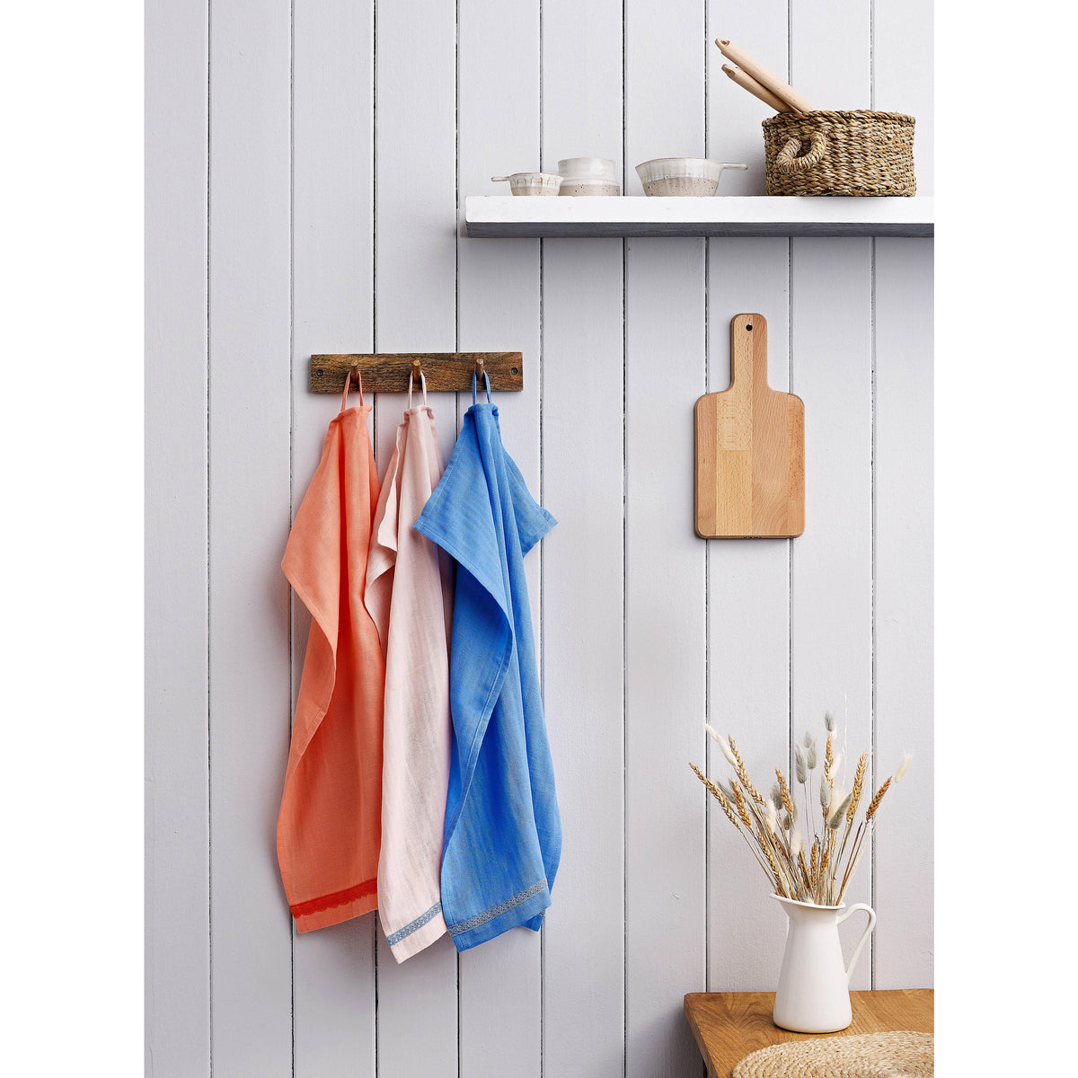 Burda Style Kitchen Accessories Sewing Pattern Guide B5994