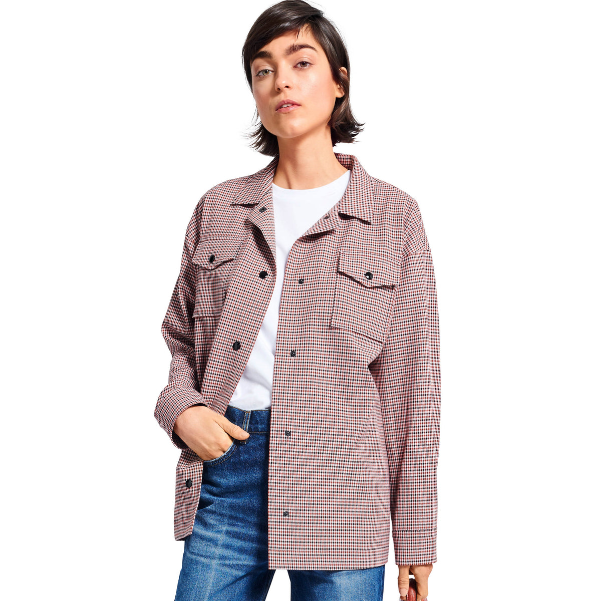 Burda Style Jacket Sewing Pattern for Fashion Enthusiasts B6024
