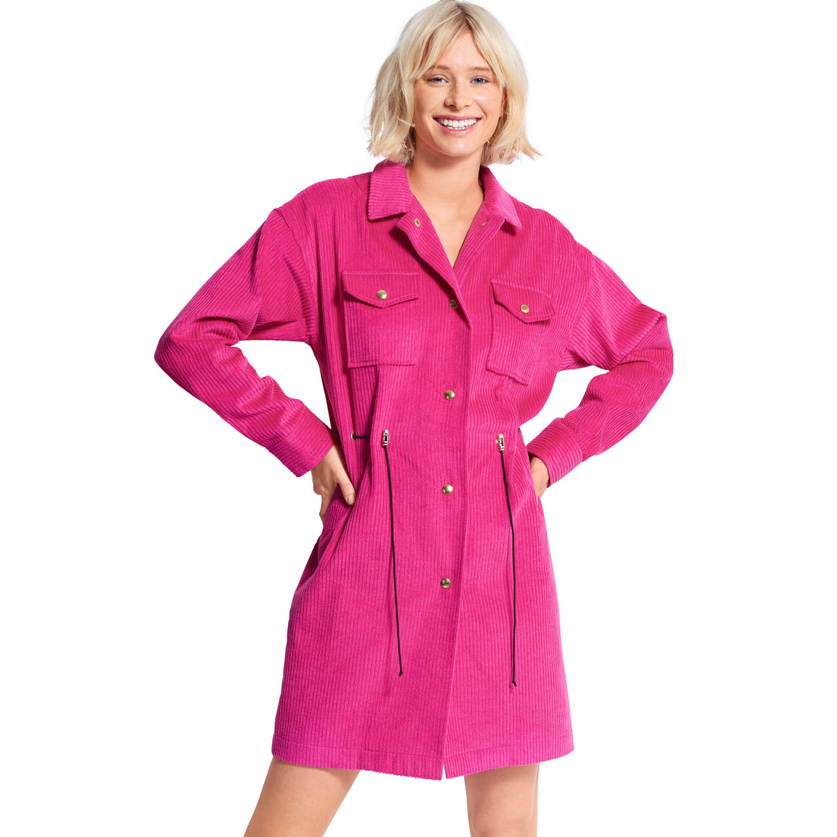 Burda Style Jacket Sewing Pattern for Fashion Enthusiasts B6024