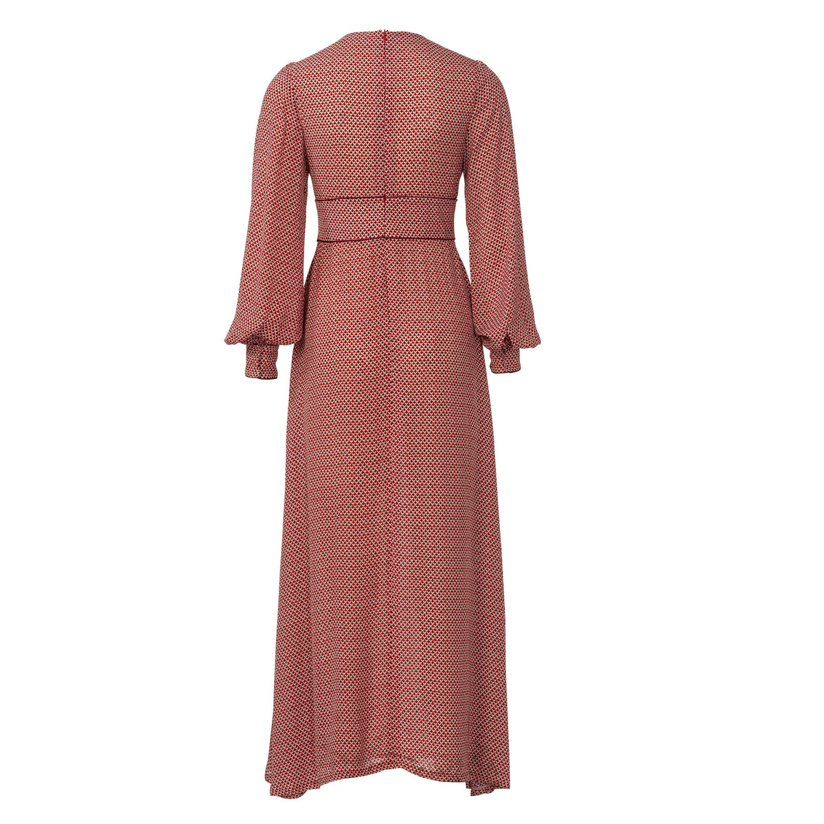 Burda Style Dress Sewing Pattern for Fashion Enthusiasts B6040