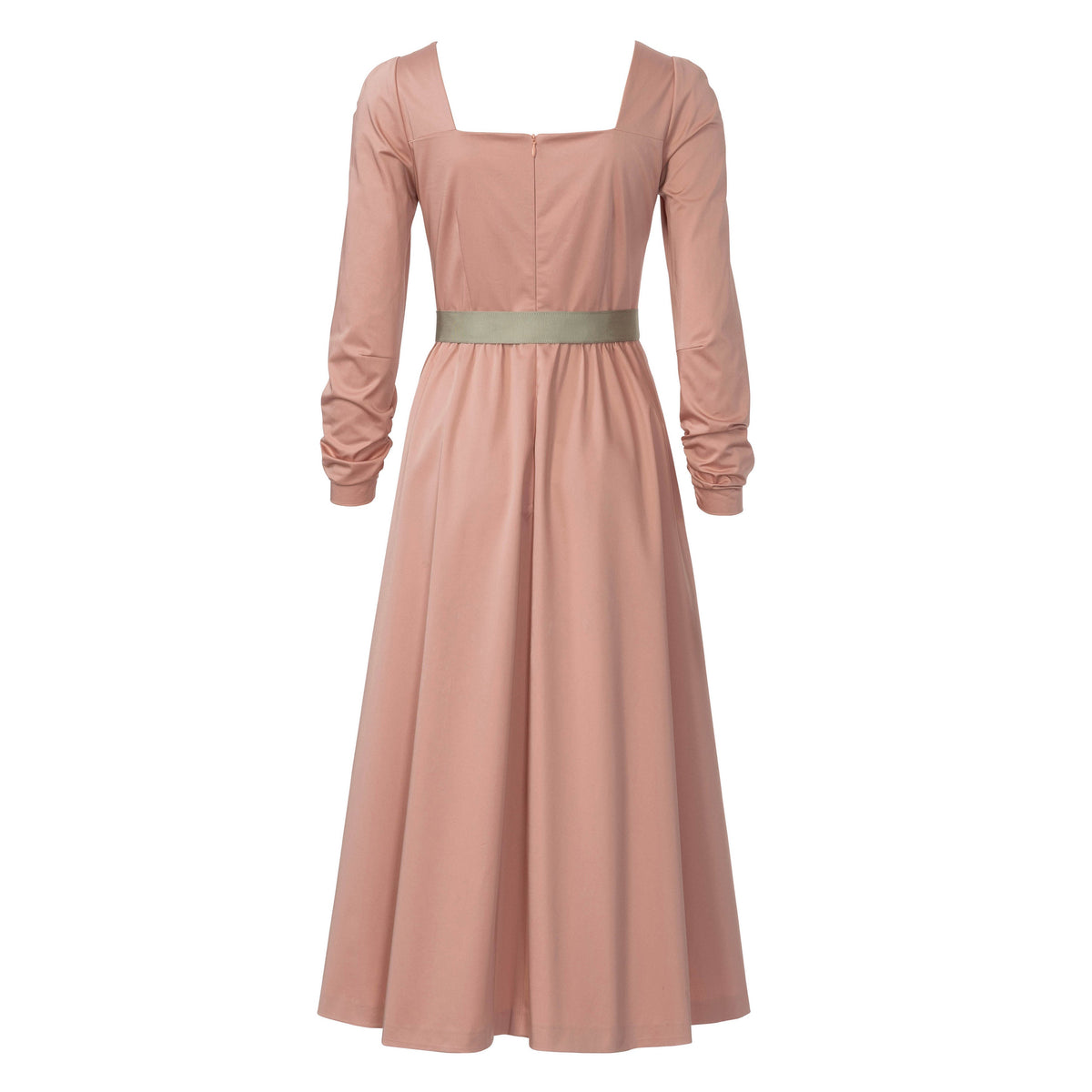 Burda Style Dress Sewing Pattern for Fashion Enthusiasts B6042