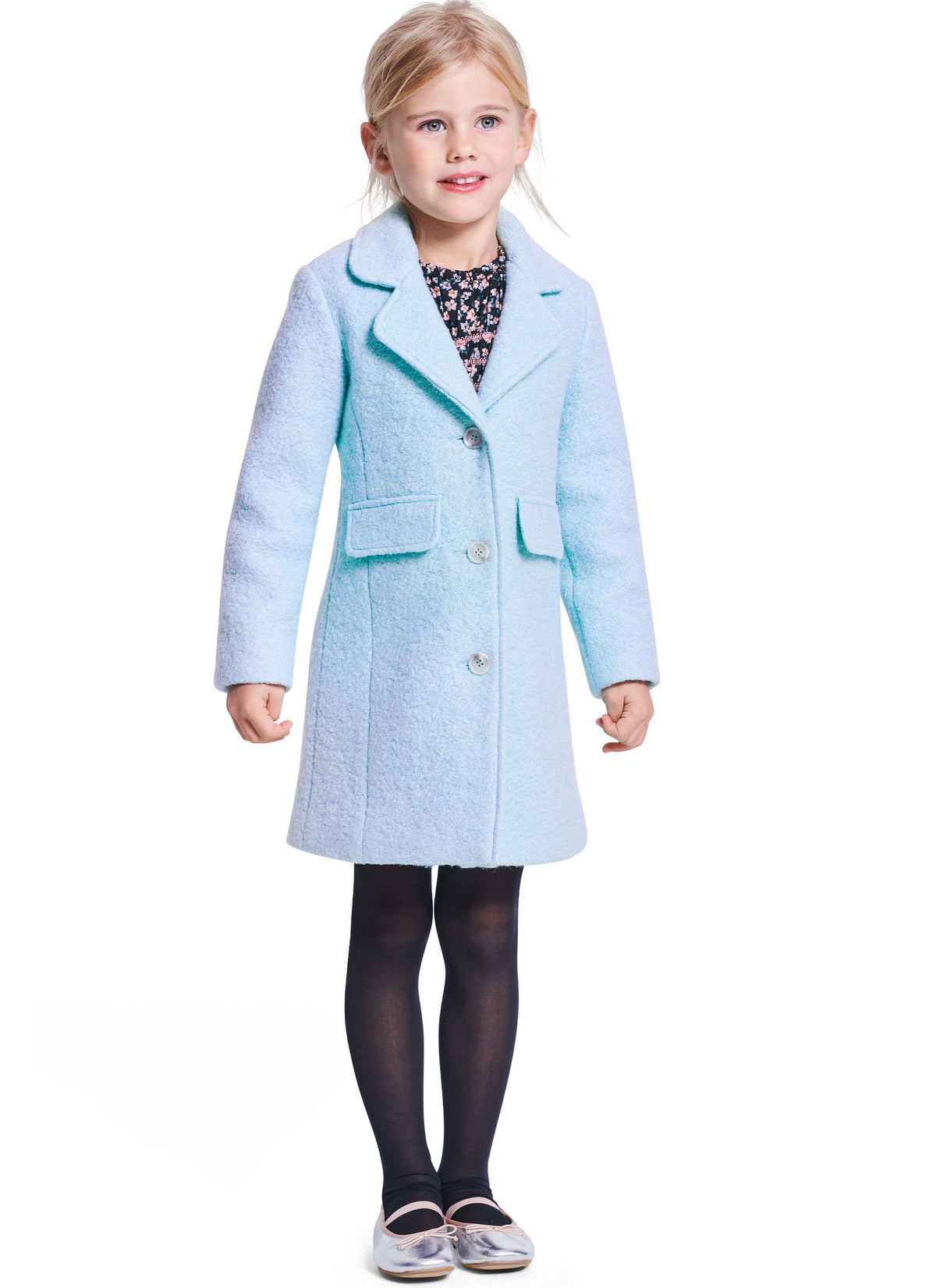 Burda Style Children's Coats Sewing Pattern for Stylish Kids B9215