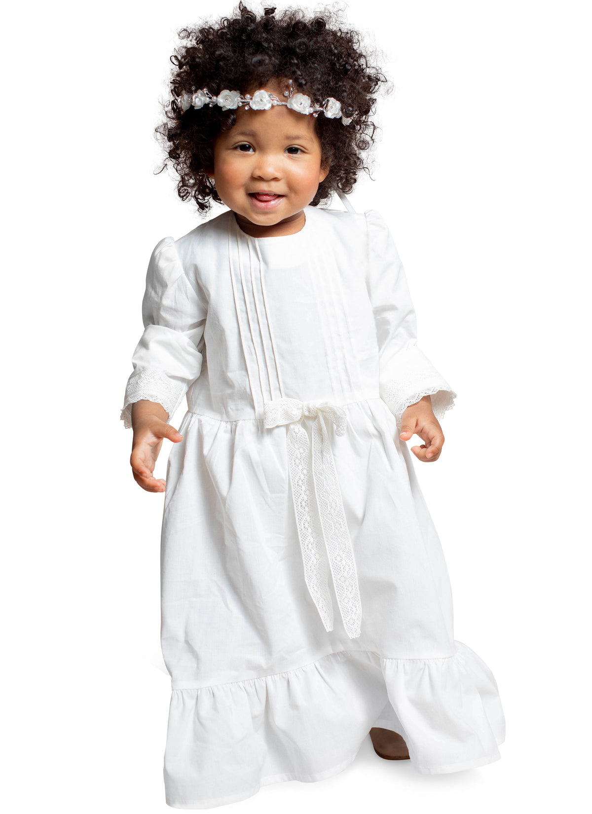 Burda Style Babies Special Occasion Sewing Pattern Guide B9221