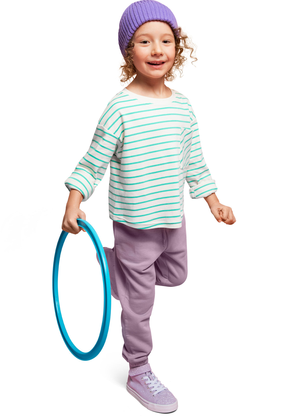 Burda Style Children's Top Sewing Pattern for Creative Projects B9223