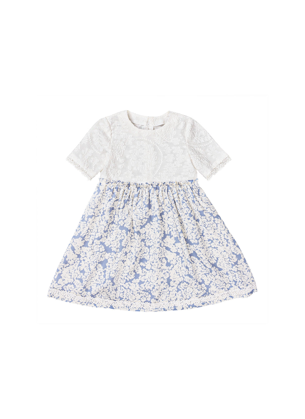 Burda Style Children's Dress Sewing Pattern for Stylish Kids B9226