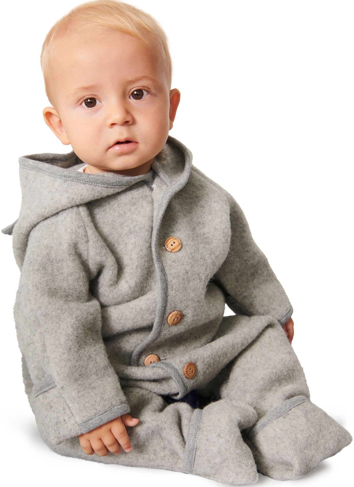 Burda Style Babies' Jumpsuit Sewing Pattern for Easy Crafting B9235