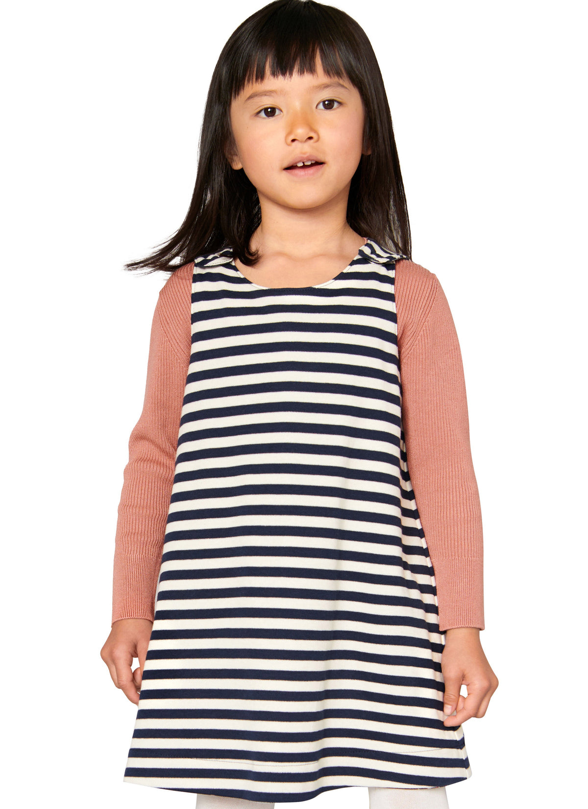 Burda Style Children's Dress Sewing Pattern for Stylish Kids B9238