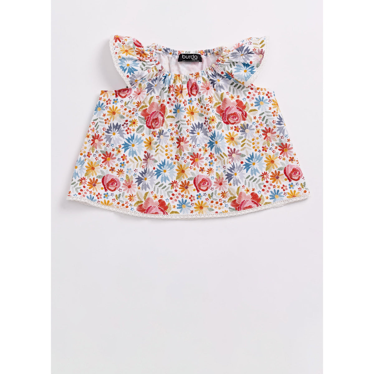 Burda Style Babies' Co-ords Sewing Pattern for Beginners B9239