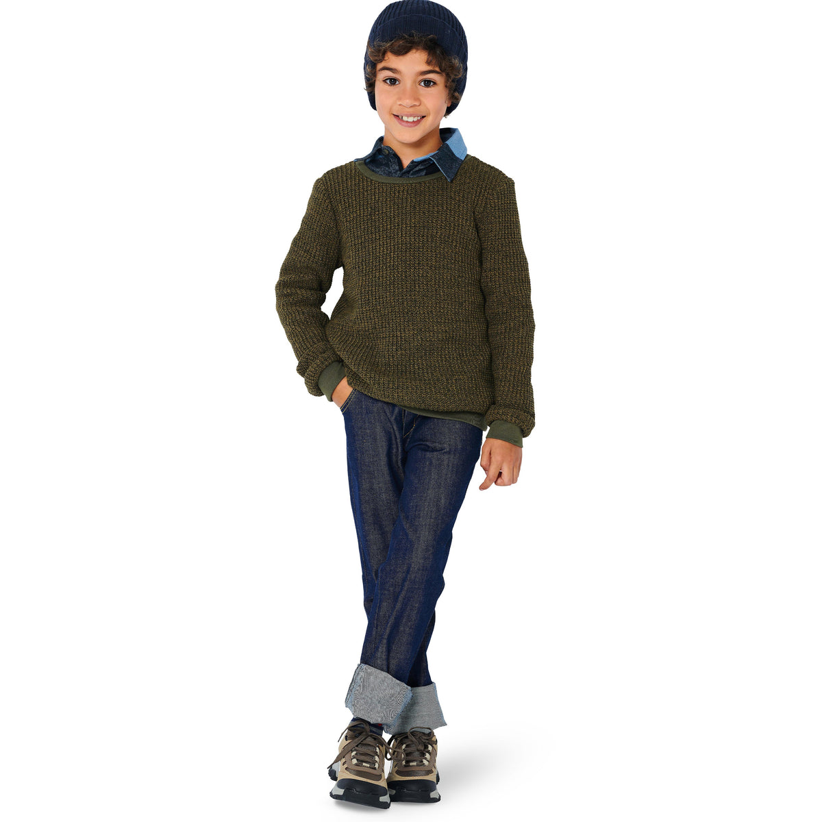 Burda Style Children's Co-ords Sewing Pattern B9251