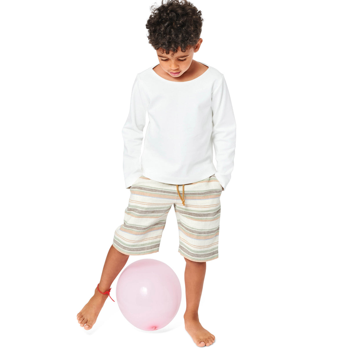 Burda Style Trousers/Pants/Top Sewing Pattern for Fashionistas B9261