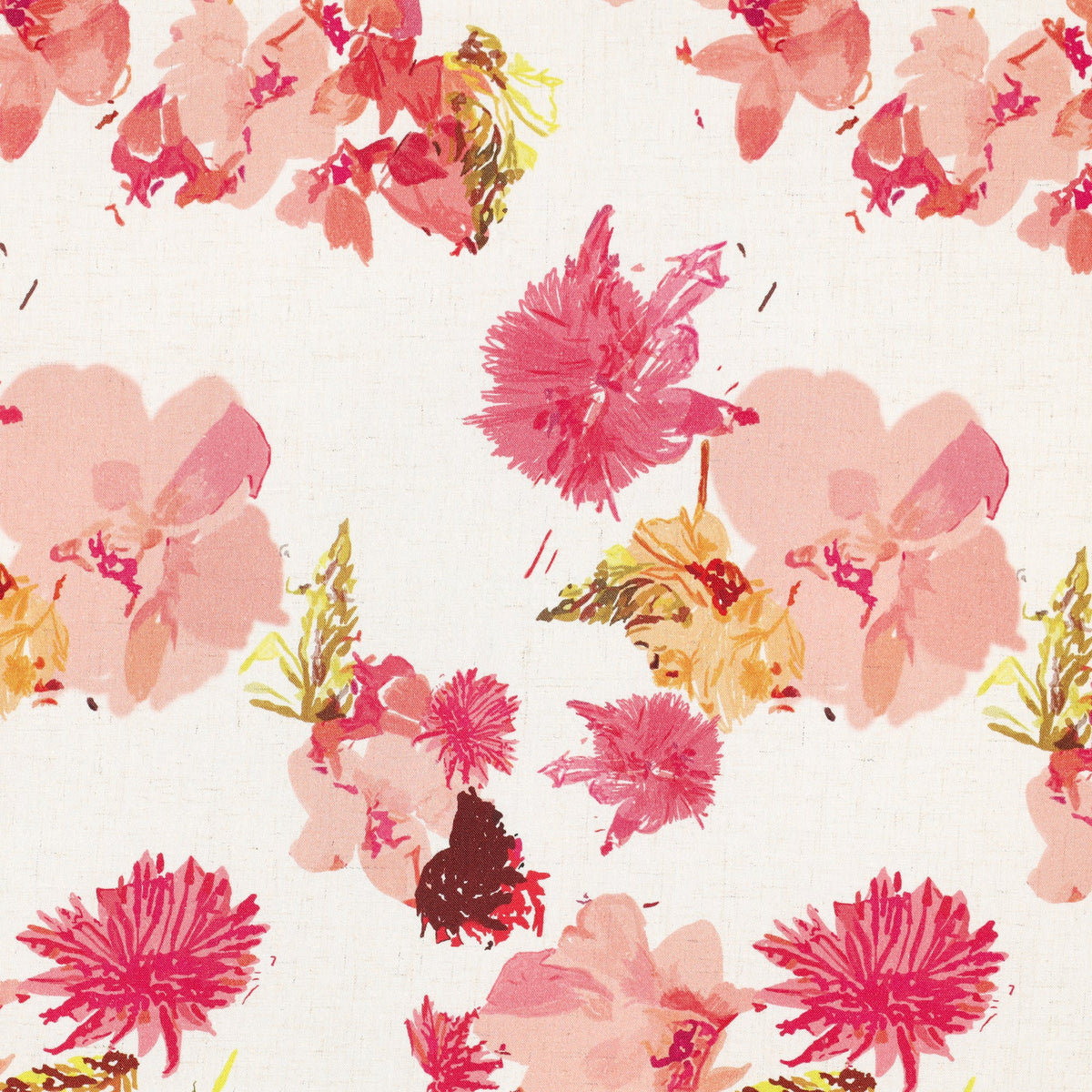 Pink Flowers