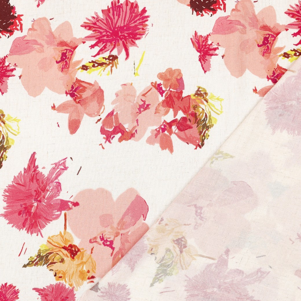 Pink Flowers