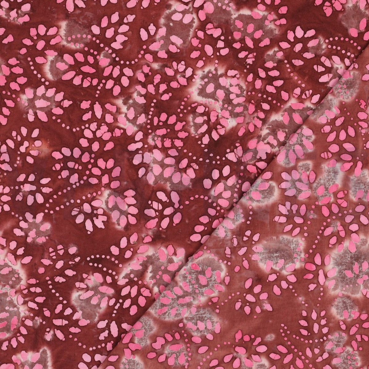 Red Trail Flower
