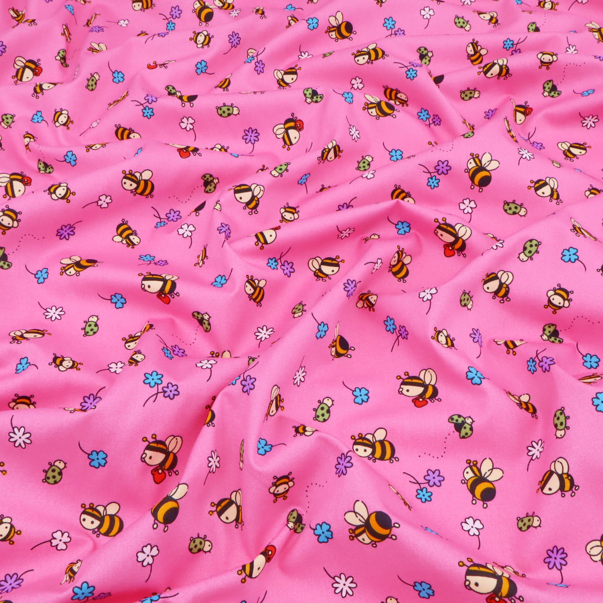 Bees Pink