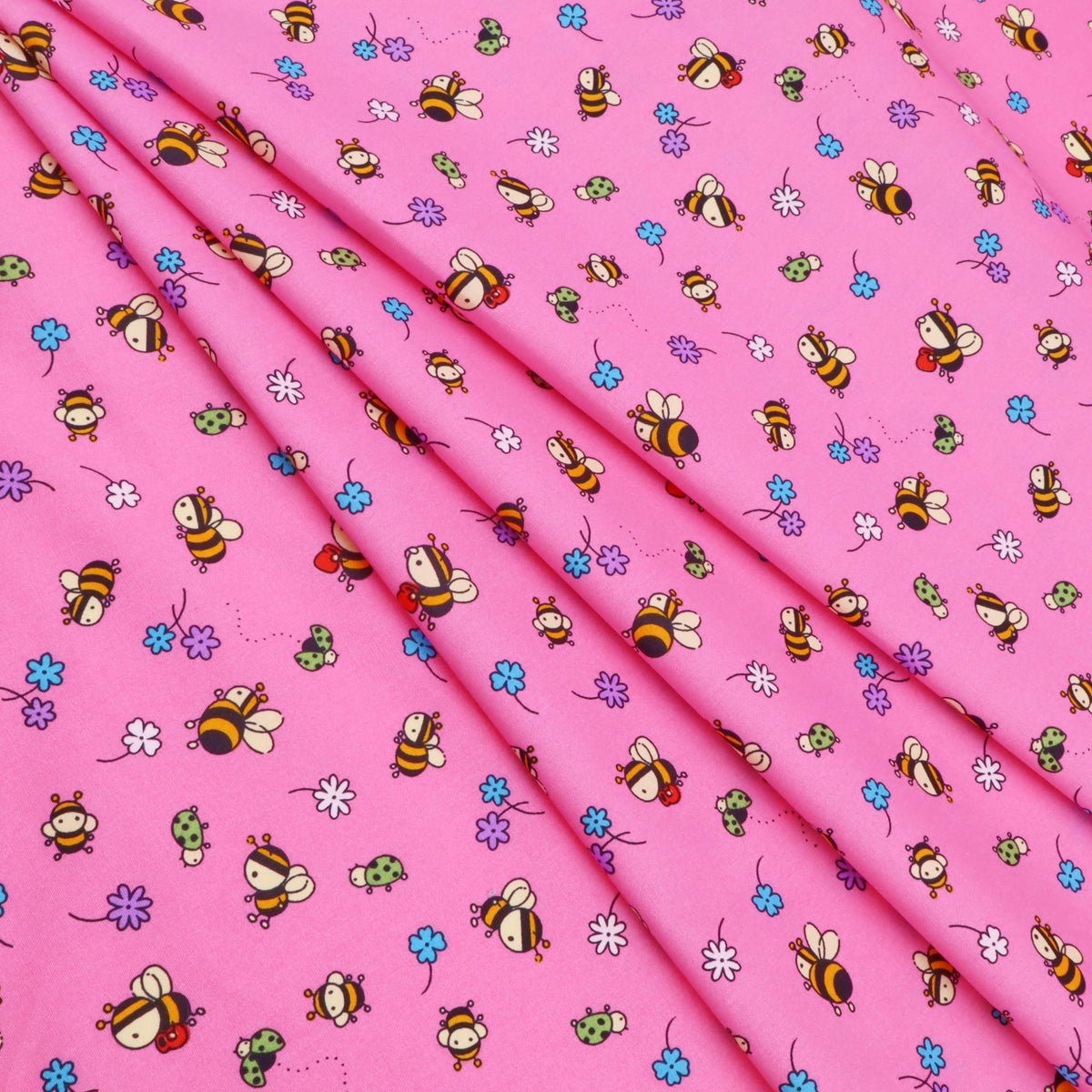 Bees Pink